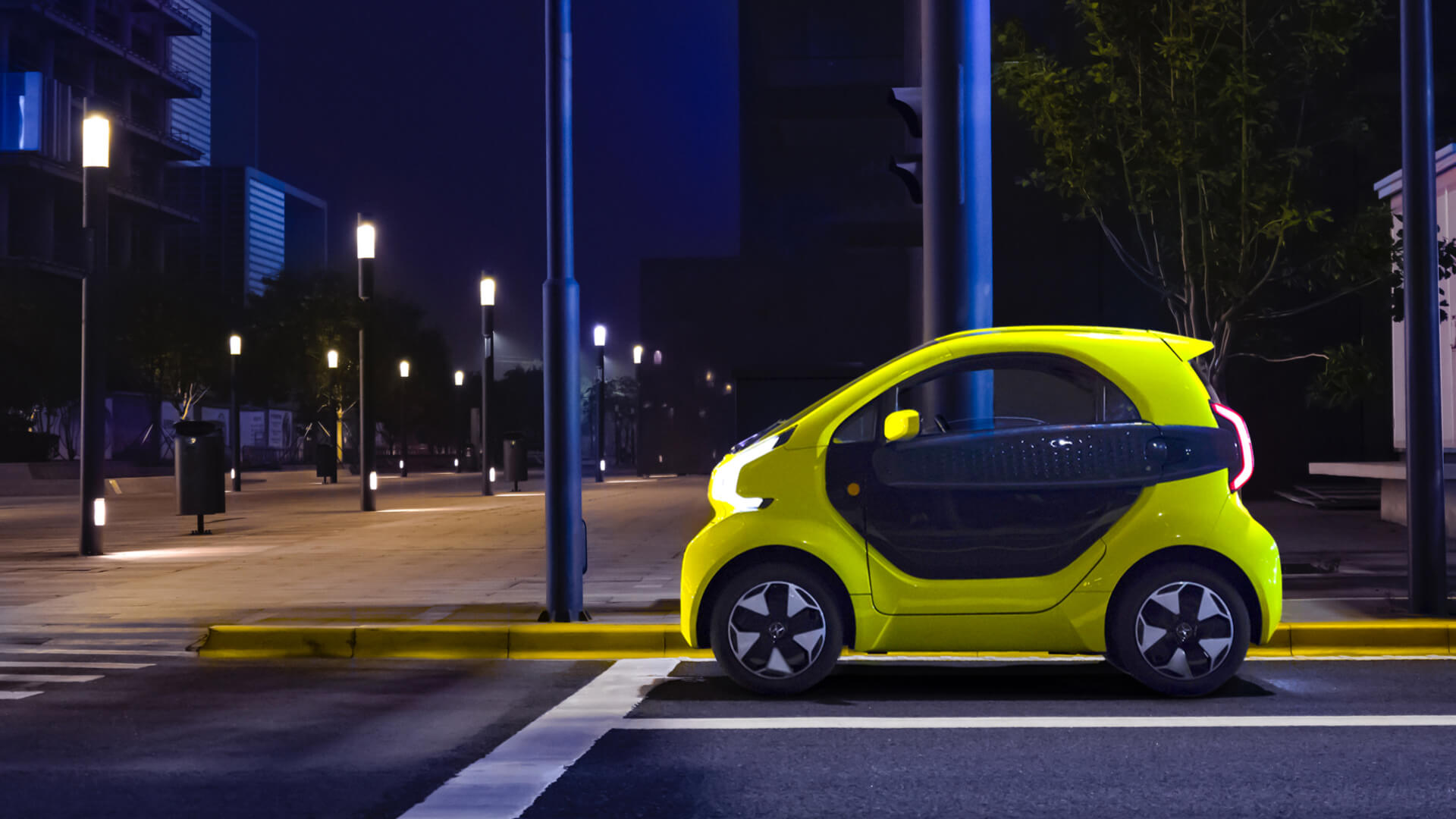 Yoyo  La rivoluzione della mobilità urbana.