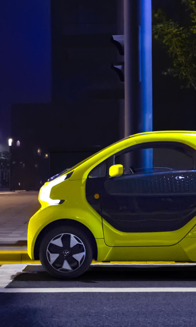 Yoyo  La rivoluzione della mobilità urbana.