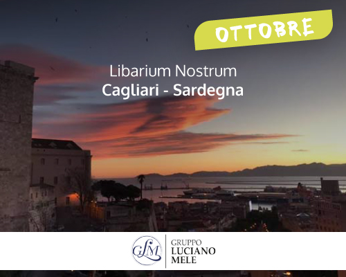 5 ottobre: Cagliari – Sardegna, con il supporto di GLM