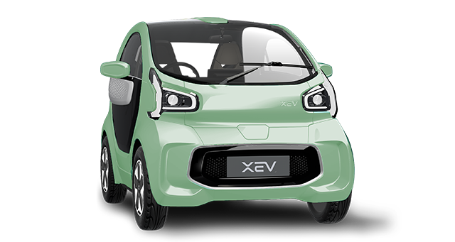 XEV è 100% elettrica, per cambiare il concetto di mobilità | XEV Cars