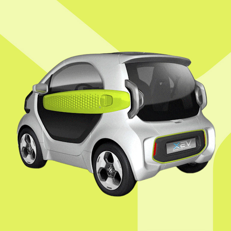 YOYO Urban mobility revolution